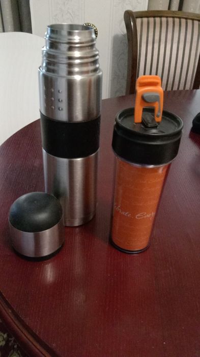 Продам термосы, термокружки