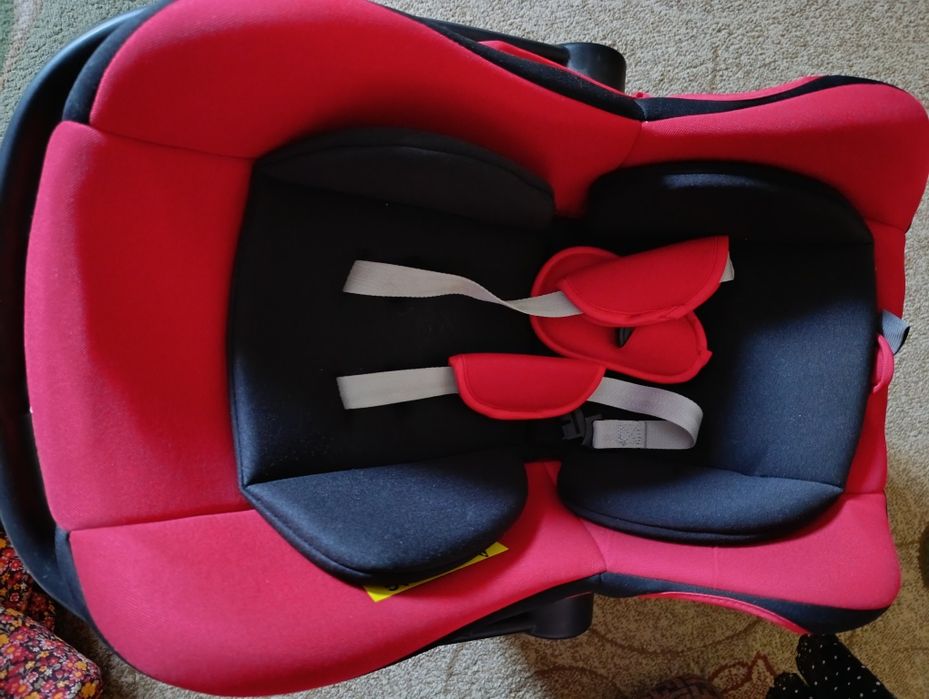 Детское автокресло