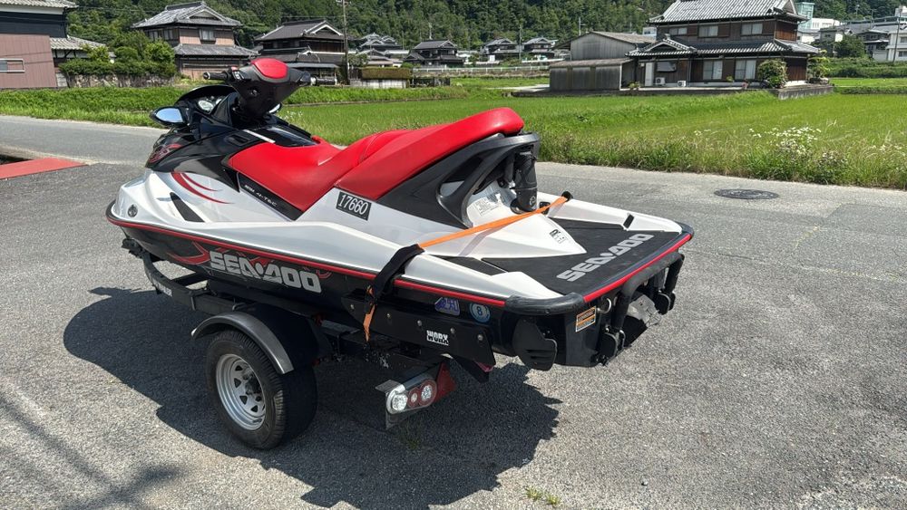 Seadoo GTX 155 Di