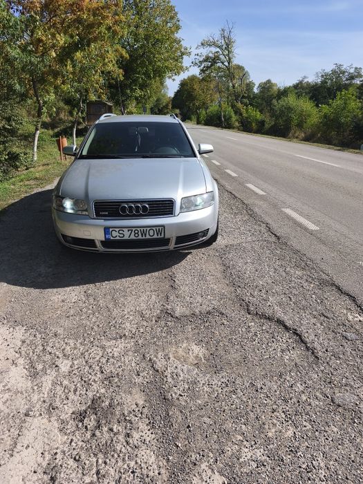 Vând audi A4 B6 mai multe detalii in privat