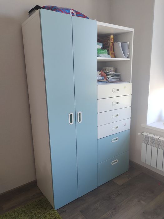 Продается шкаф икея