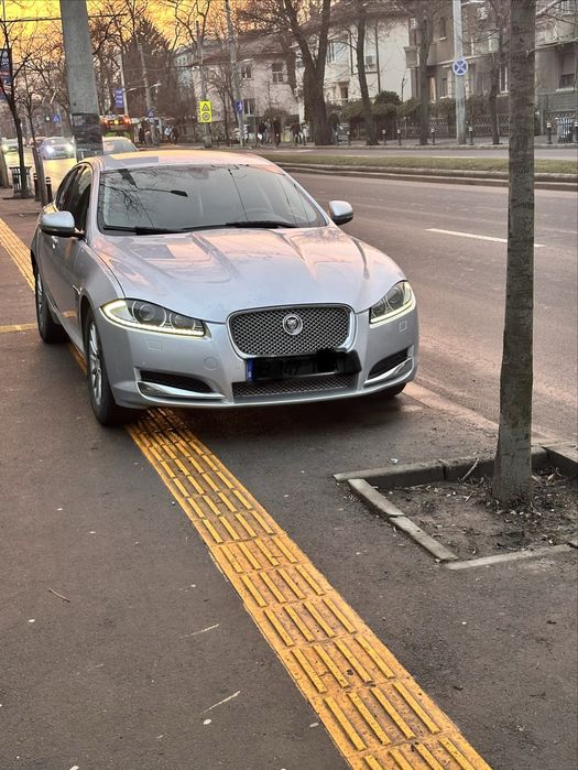 Jaguar XF 2.2 Diesel | Model  Deosebit - Full Options