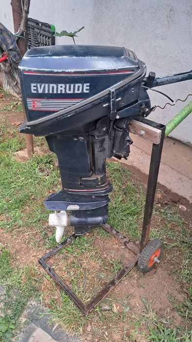 Yamaha și Evinrude