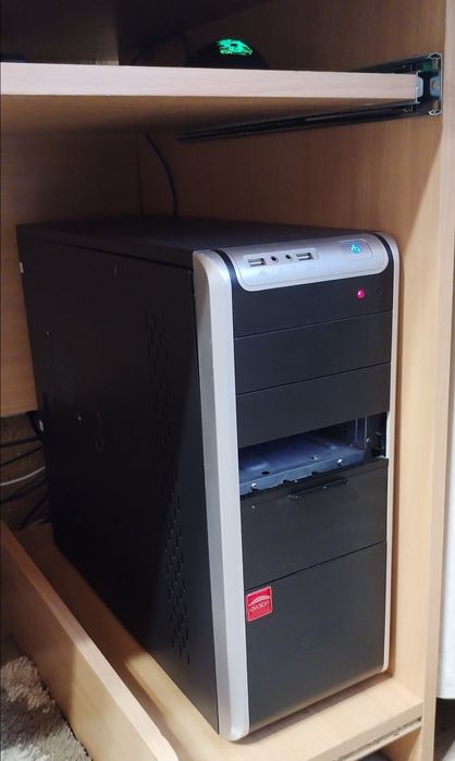 Компьютер в хорошем состоянии