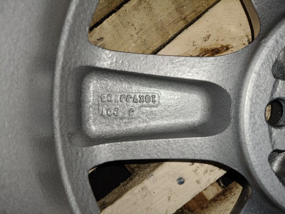 Диски литые 18 Lexus, Toyota