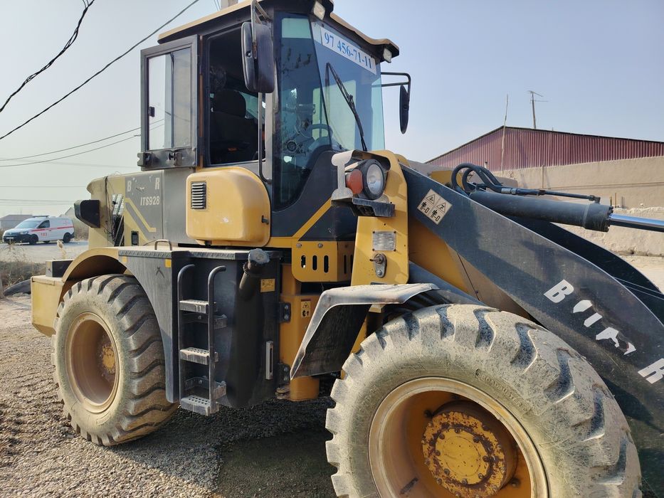 Paguruchik 1.2 kub jostik