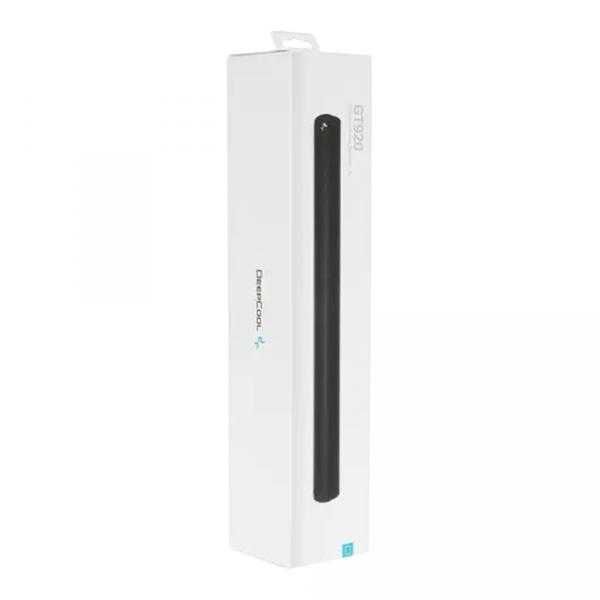DeepCool GM800 (M)(32x27)Bl GT920(XL) (90x40)Black Коврик для мыши 1,4