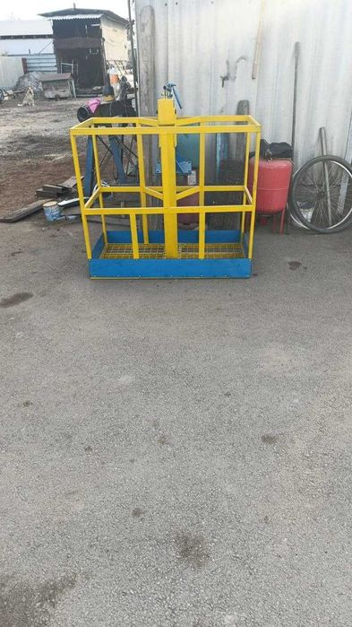 Монтажная корзина