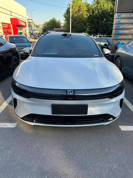 Zeekr 007 GT Gray | Электро спорт-седан | Полная комплектация