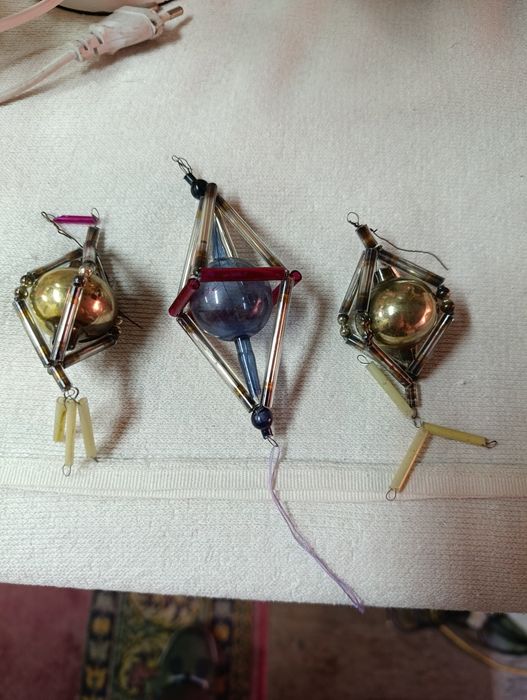 Продам игрушки для елки