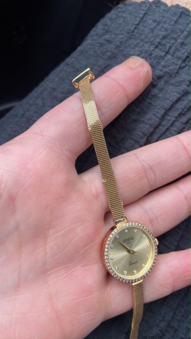 Ceas Geneve 14k