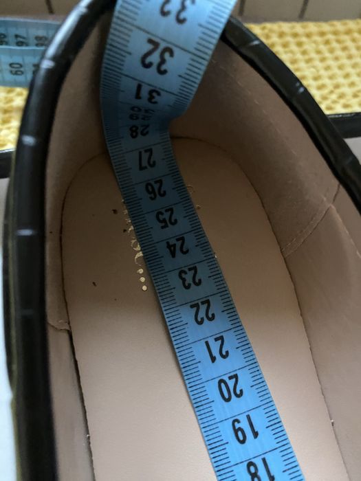 Туфли кожаные 41 размер