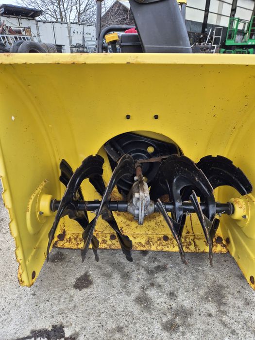 Freza de zăpadă Karcher 5 cp