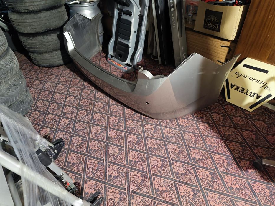 Задна броня за Honda Accord 8