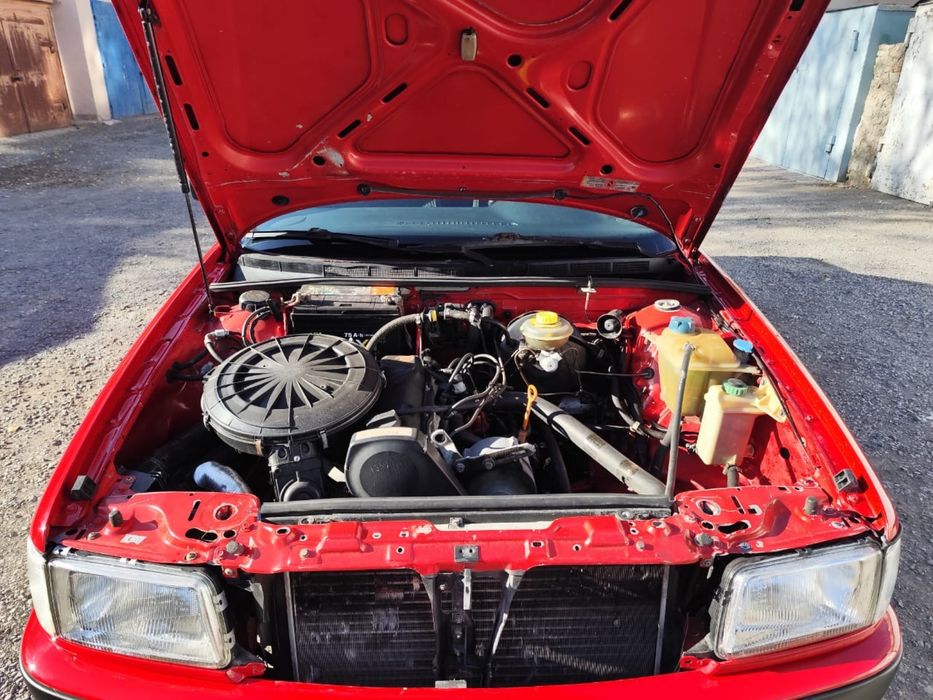 Audi 80 B4 1992 года