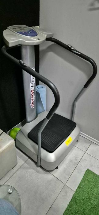 Уред за пасивен фитнес CrazyFit