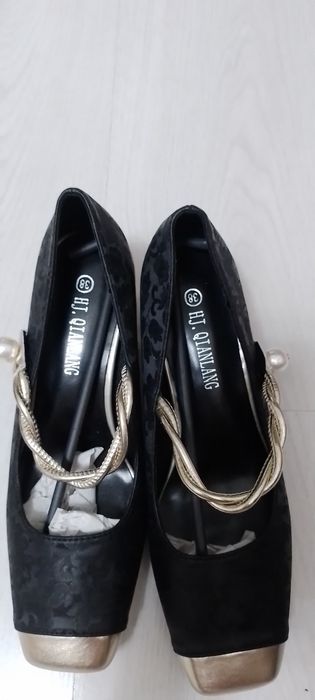 Туфли женские 38