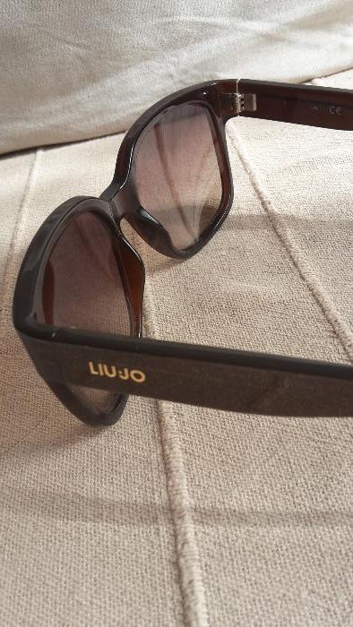 Liu Jo дамски слънчеви очила НОВО златист прашец - оригинални