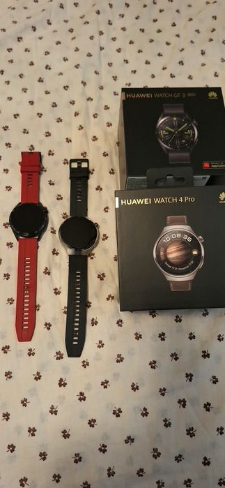Huawei Watch 4 Pro,отличен.
