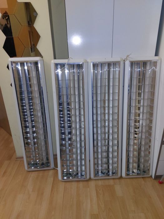 Луминисцентни лампи 120 см.