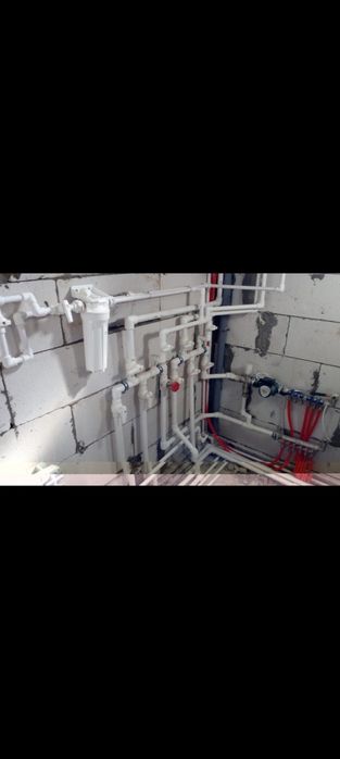 Выполним все строительные работы