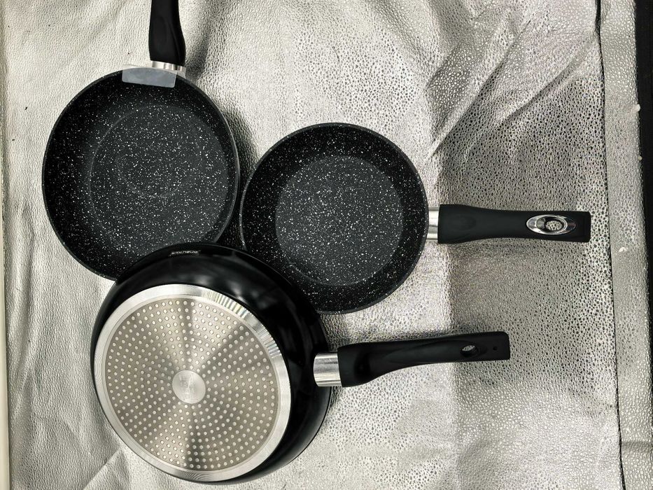 Set 3 tigai marmorate Royalty Line 199 lei