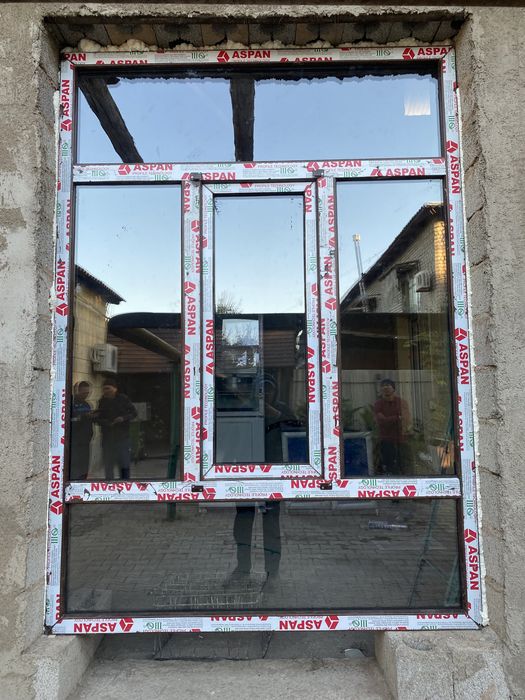 Пластиковые окна, двери, витражи !