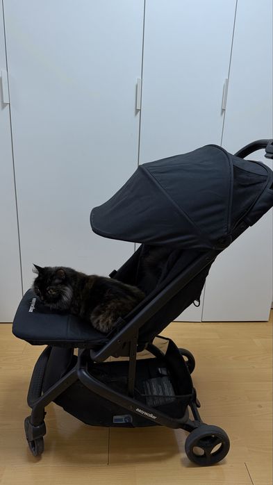 Коляска easywalker miley бу продам