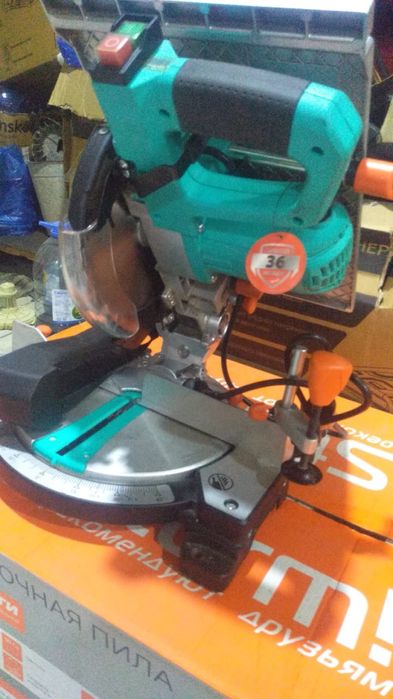 Углорез торцовка