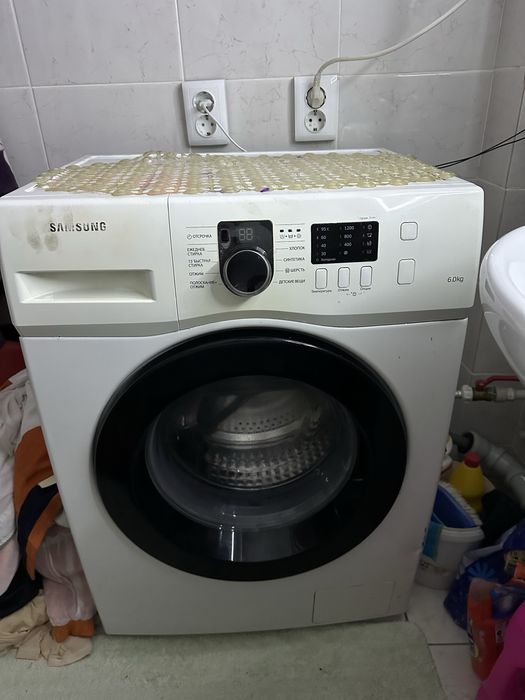 Стиральная машина Самсунг