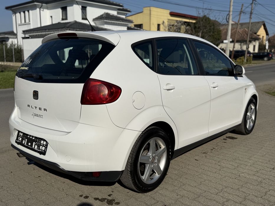 Seat Altea 1.6 diesel
