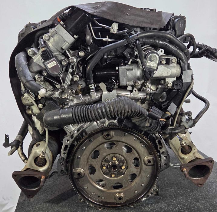 TitanAuto Nissan VQ37 3.7л двигатель