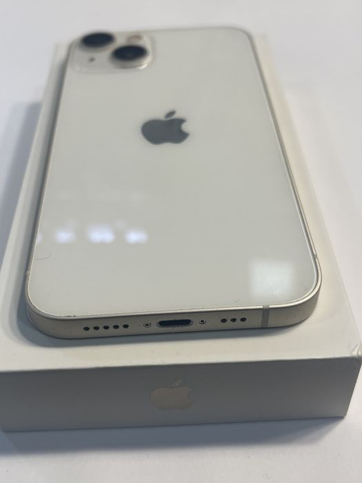 iPhone 13 ALB / 128 GB / Bateria 93%