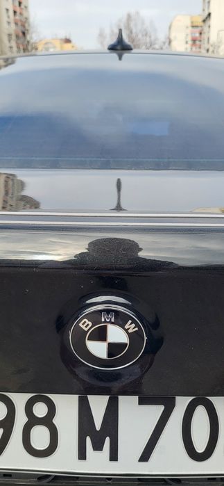 Емблема За БМВ С Подарък Тапи За Монтаж / BMW Емблеми За Всички Модели