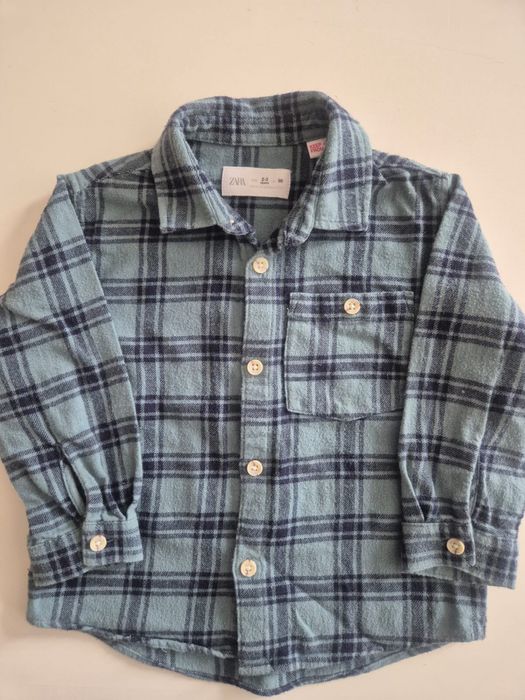 Рубашка для мальчика Zara (98см)