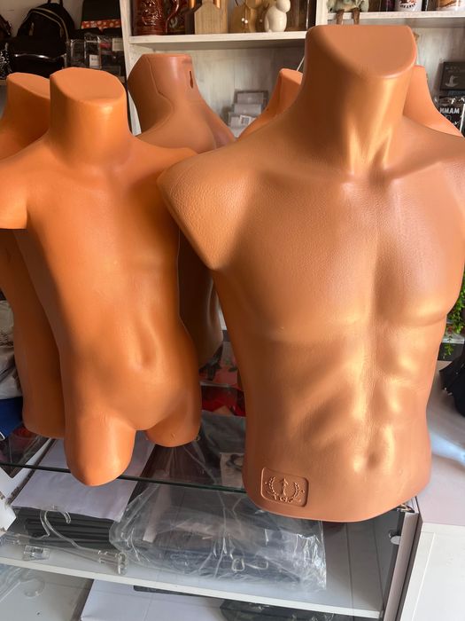 Пластмасови манекени -10бр