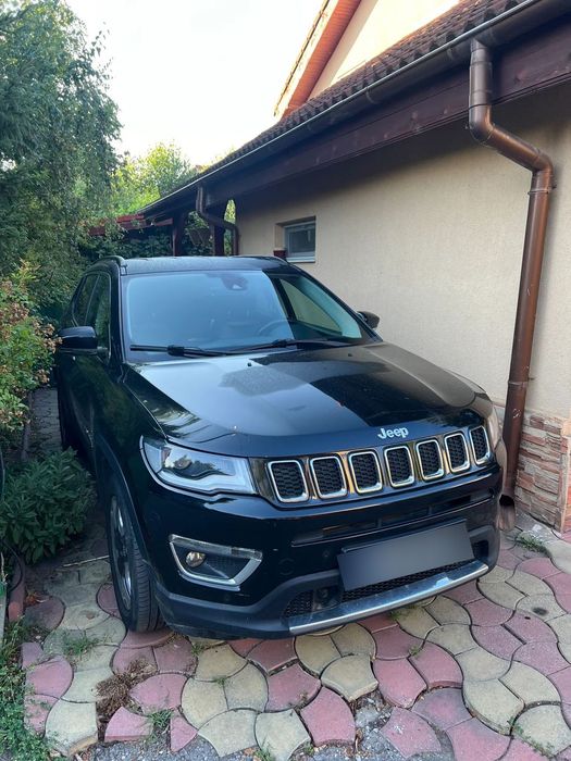 Jeep Compass Jeep Compass multijet AT94WD.