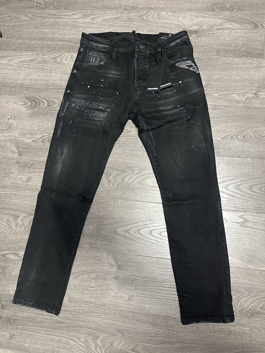 Dsquared2 мъжки дънки