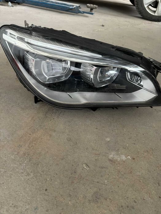 Десен Фар bmw 7 f01/f02 full Adaptive LED