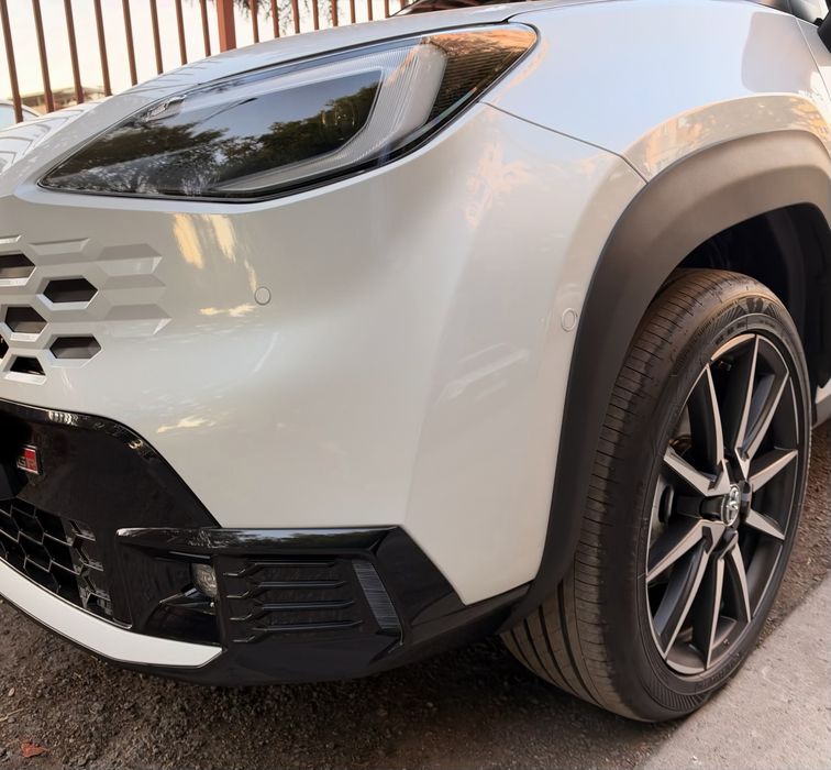 GoodYear 215/50/18 - Toyota Yaris Cross 2026