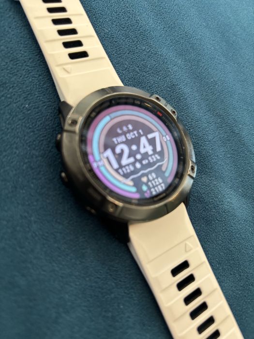 Garmin Fenix 6 x Pro