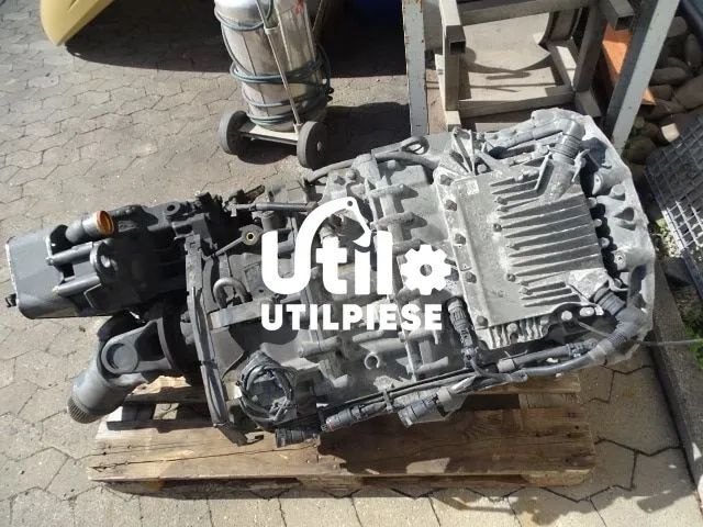 cutie automata zf 12as2331td man tga tgs tgx tgl - verificata