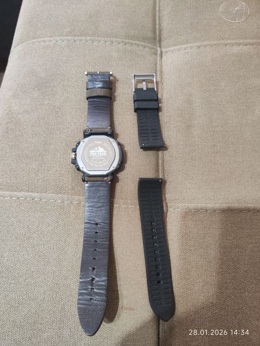 Casio Pro Trek  PRG 600YL