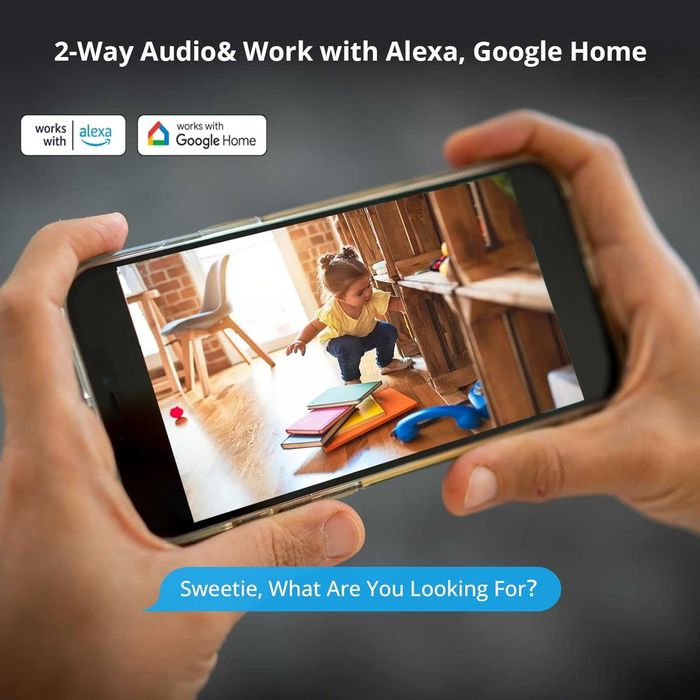 smart SONOFF CAM SLIM смарт камера