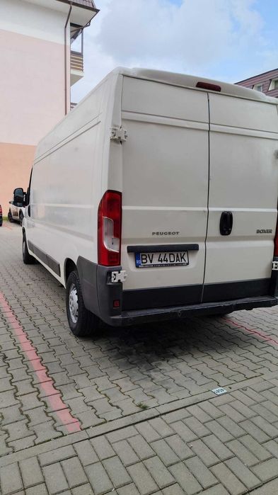 Peugeot Boxer 2.2 HDI 2015