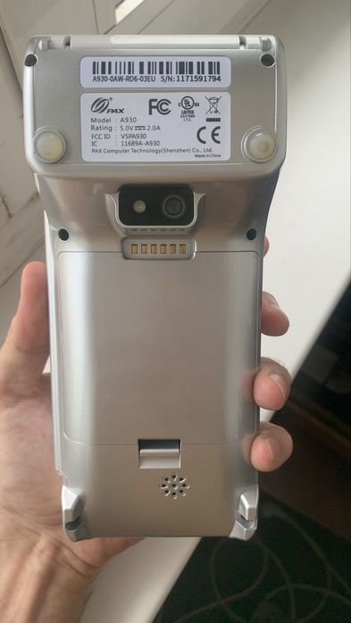 Продается кассовый аппарат Uzcard А930
