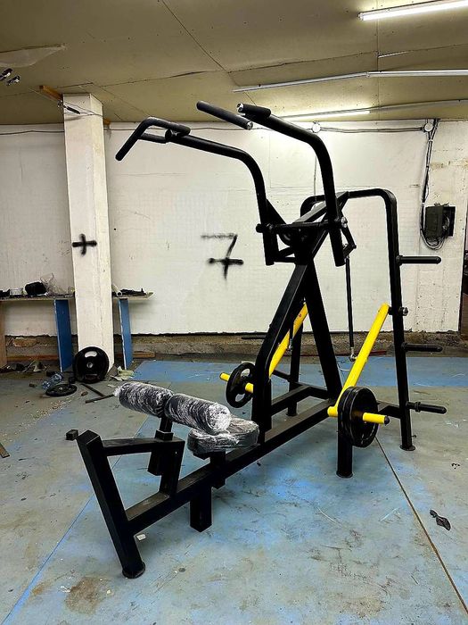 Тренажер.цехда.фитнес.клуб.учун..тренажерларни.ишлаб.чикарамиз