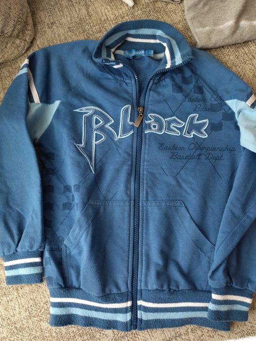 Блузи и дънки 116-122