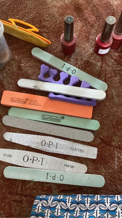 Все для маникюра