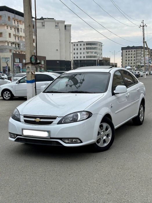 Chevrolet Lacetti (gentra)